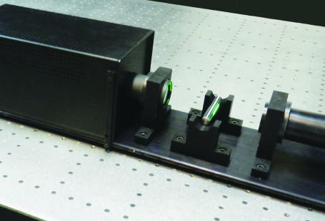 Digital Optical Micrometer