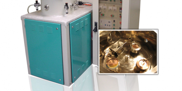 - Vacuum RF & DC Magnetron Sputtering System (Model: MSS)