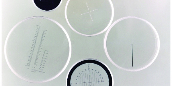 Reticles for Optical Instruments