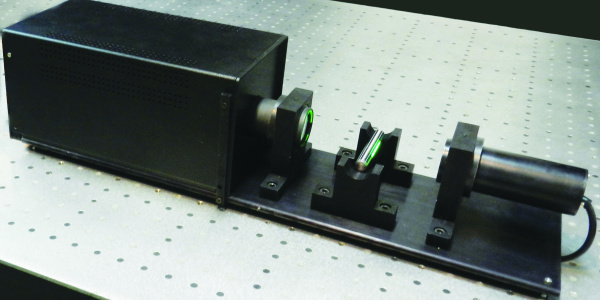 Digital Optical Micrometer