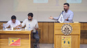 گزارش تصویری روز اول و دوم سیزدهمین دوره مسابقات مناظره دانشجویان ایران( منطقهای)