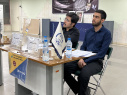 گزارش تصویری روز اول و دوم سیزدهمین دوره مسابقات مناظره دانشجویان ایران( منطقهای)