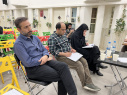 گزارش تصویری روز اول و دوم سیزدهمین دوره مسابقات مناظره دانشجویان ایران( منطقهای)